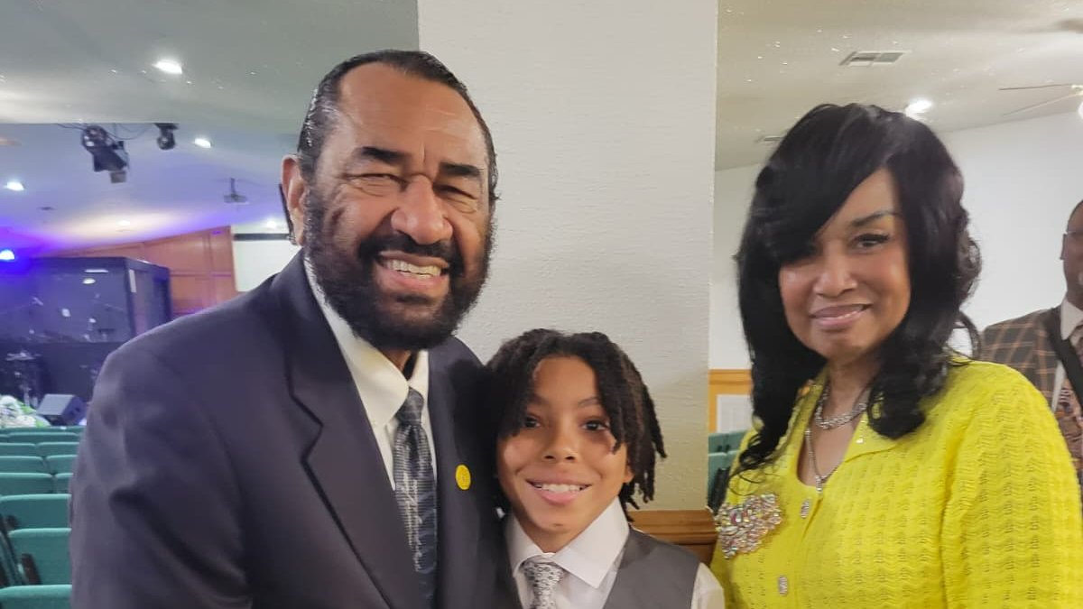 Congressman Al Green tweet media