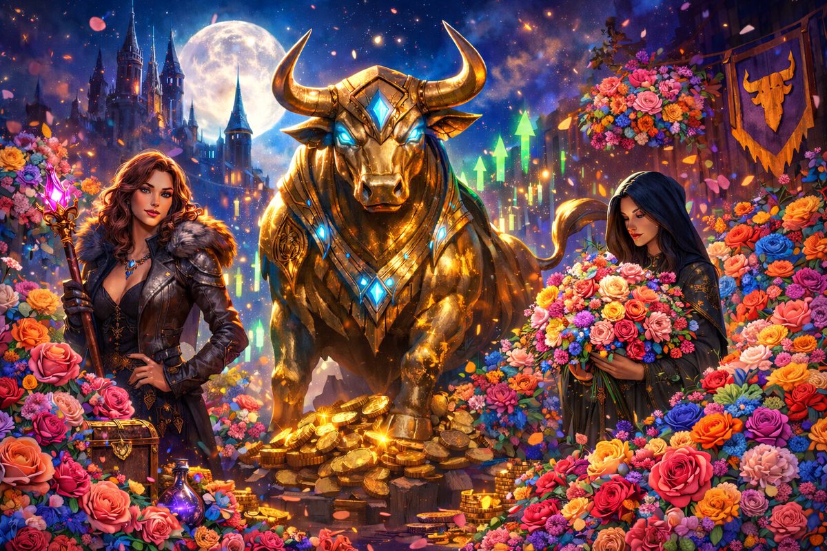 TaBy - The Arcane Bull Yard tweet media