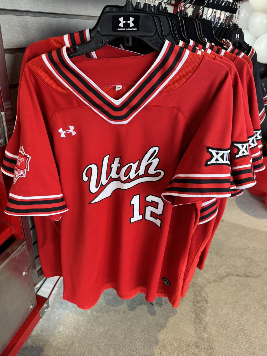 Micah_CBC's tweet photo. 🚨Authentic Team Gear Sale🚨

For $50 you can get an authentic GAME WORN @utahbaseball jersey! https://t.co/HssS0ODEjm