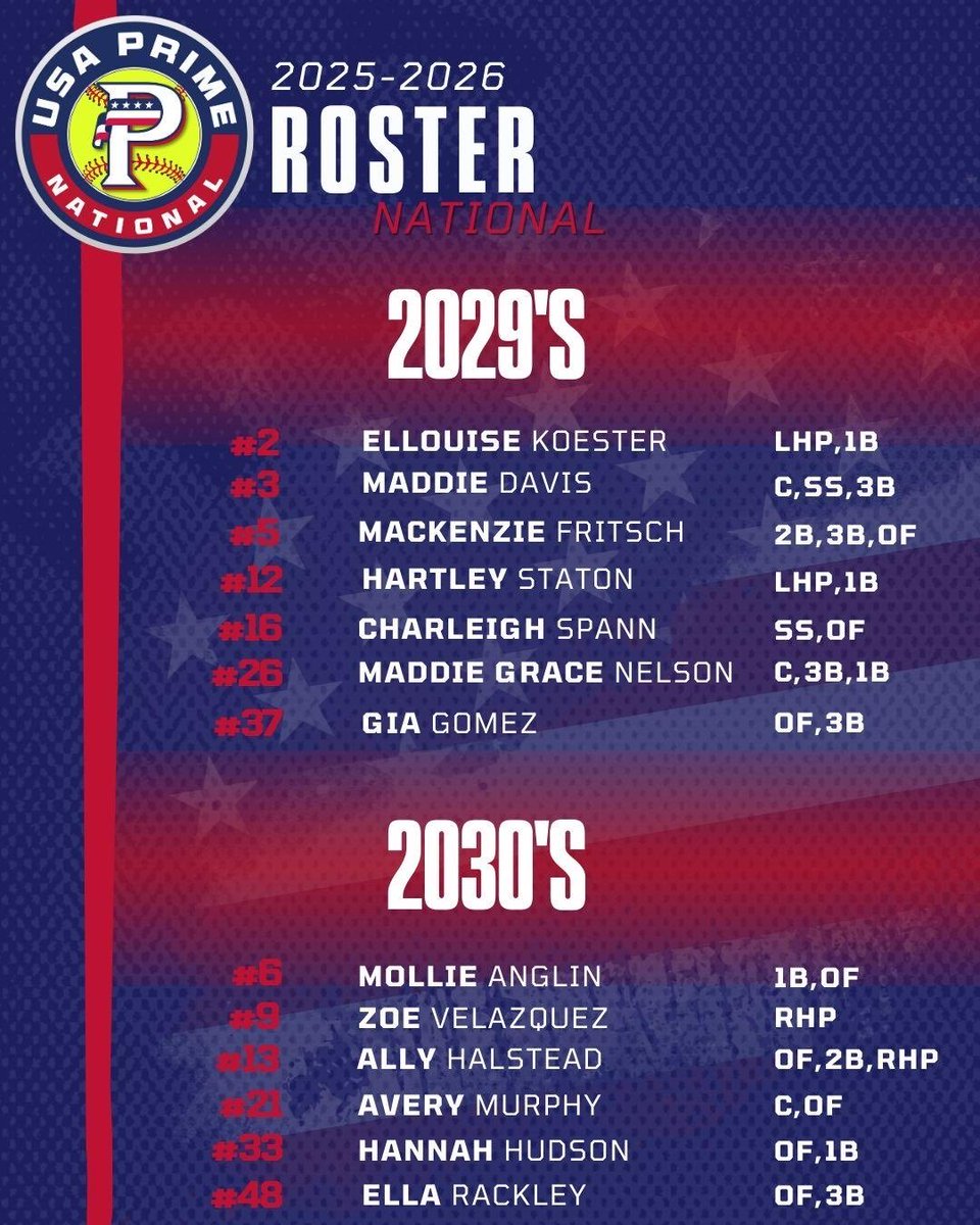 USA Prime National 29/30 Halstead tweet media