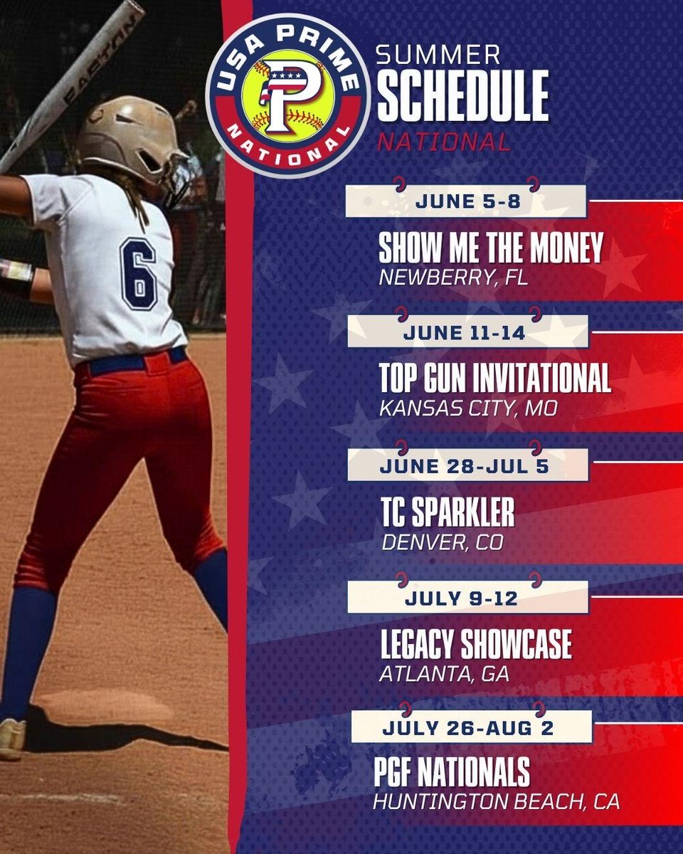 USA Prime National 29/30 Halstead tweet media