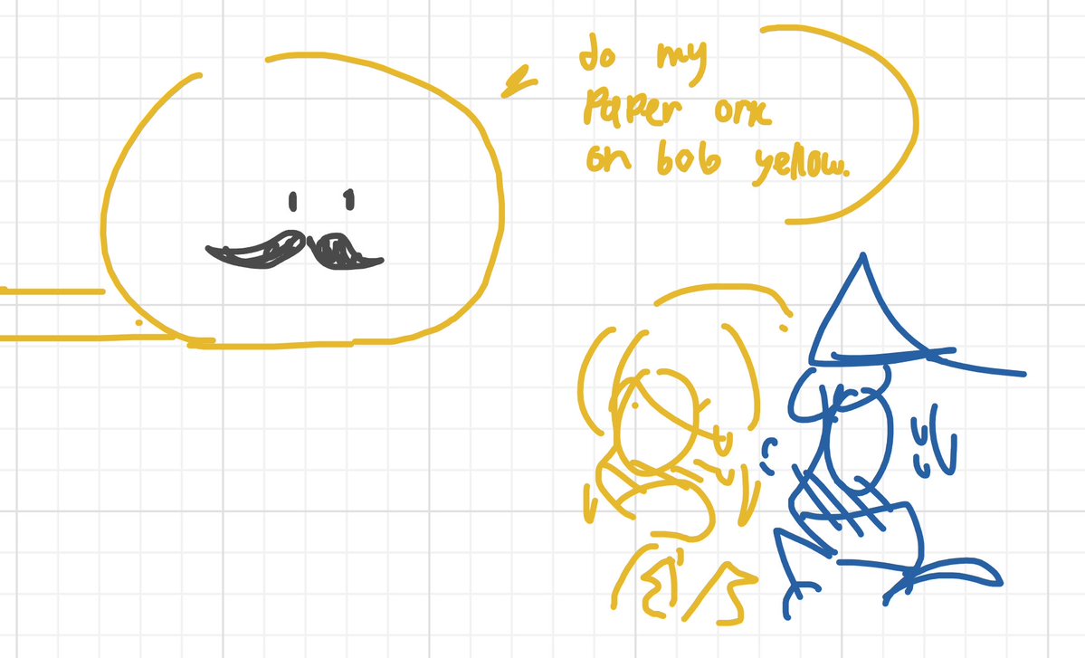 EstrangedCrow (yellow corp BILLY WORKER ADDICT) tweet media