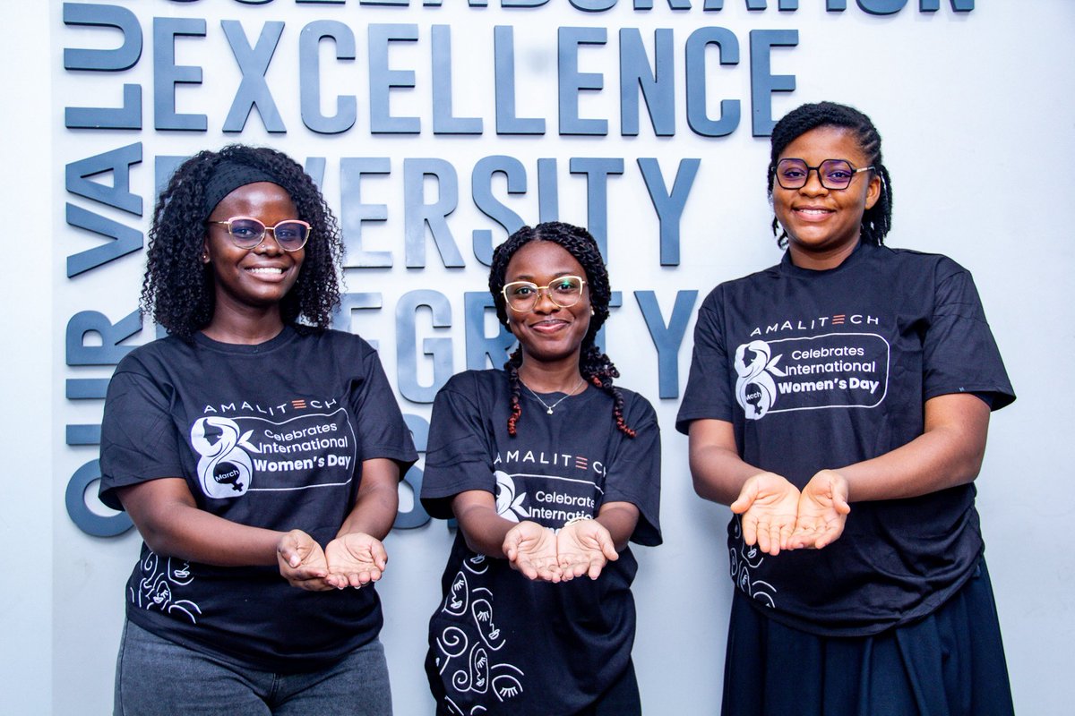 AmaliTech tweet media