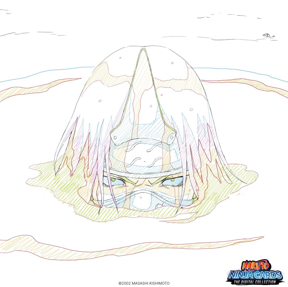 NARUTO: Ninja Cards tweet media