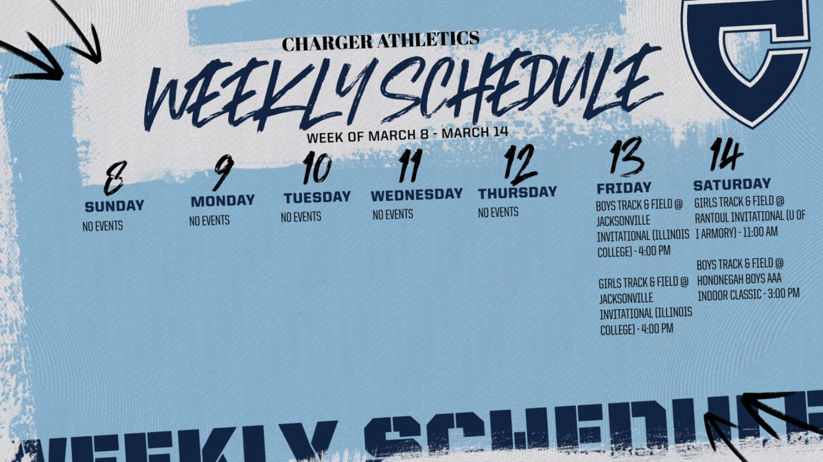 Centennial Athletics tweet media