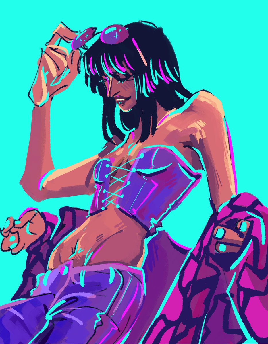 🌸 Wiggles D Tuff | Robin Mayor 🦴 tweet media