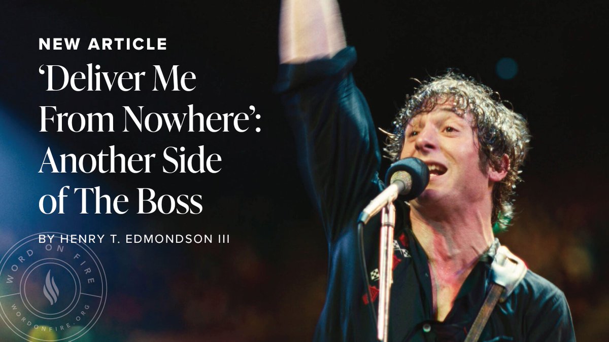 Word on Fire tweet media