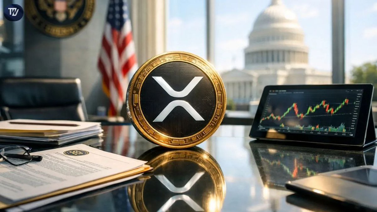 BREAKING | Kurv $XRP Enhanced Income ETF will launch on March 11, 2026. It uses derivatives to turn XRP volatility into monthly income and provides regulated indirect exposure for institutional and retail investors.

The launch of the Kurv XRP Enhanced Income ETF