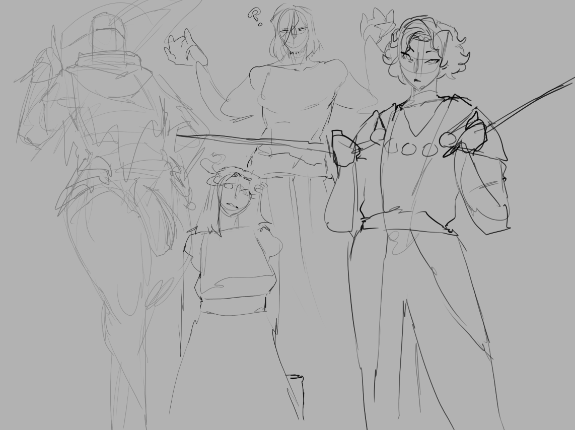 Horde (Comms closed) tweet media