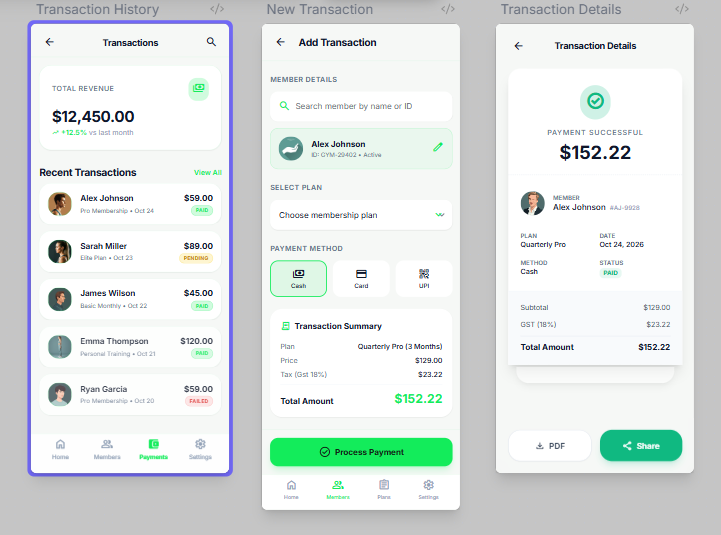 flutter_tricks's tweet photo. what do you think about this UI generated by AI?

#freelancing #AI #vibecoding #stitch #google #mobileapp https://t.co/o9vQLgbXX7
