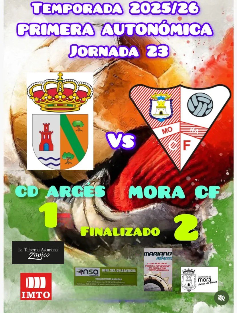 Mora Club de Fútbol tweet media