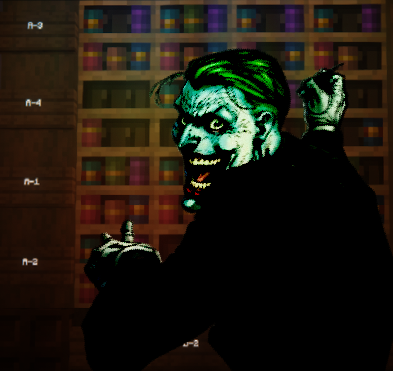 THE EVERLASTING JOKER tweet media