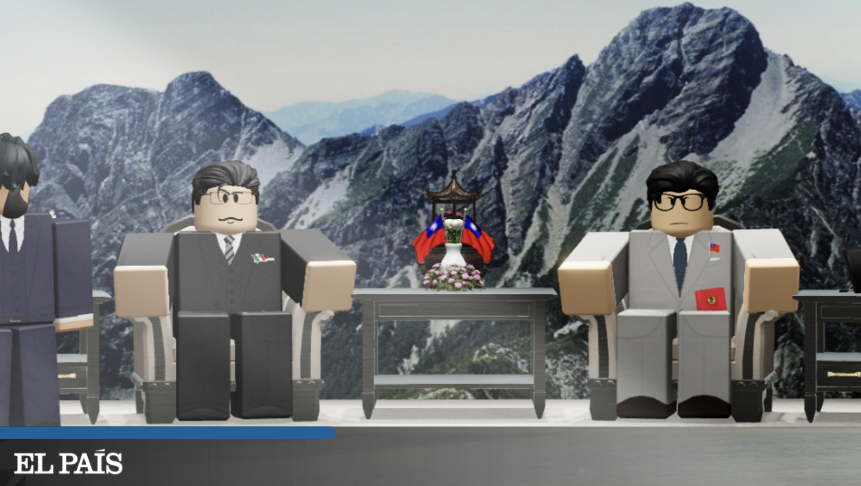 EL PAÍS | ROBLOX tweet media