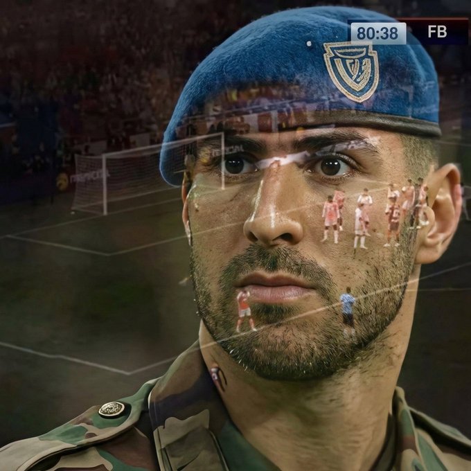 son korneri keserken asensio