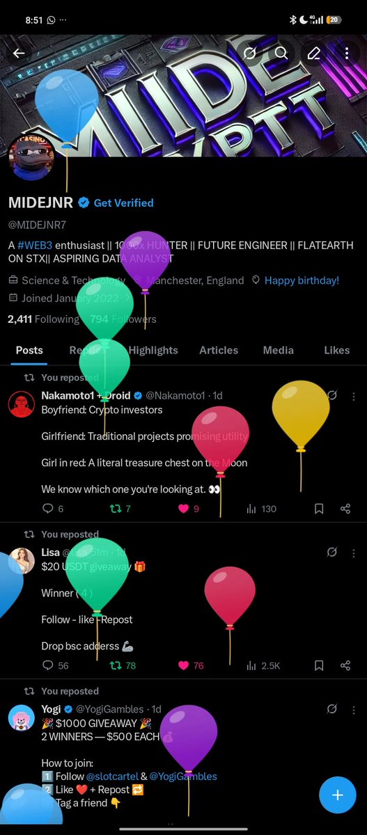 --CODEX-- tweet media