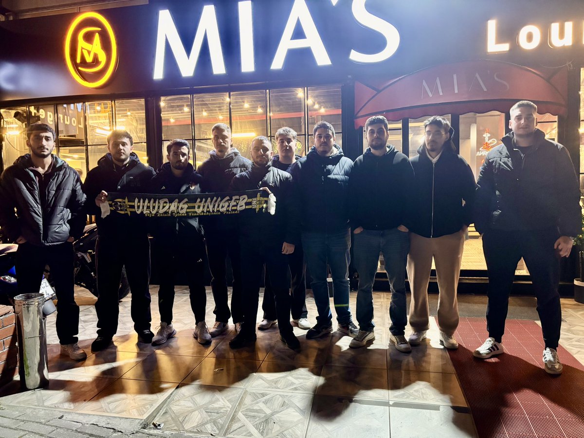 AŞKIMIZIN ADI KANARYA!

Fenerbahçemizin, samsunspora karşı oynadığı karşılaşmayı hep birlikte izledik.

#UNIGFB