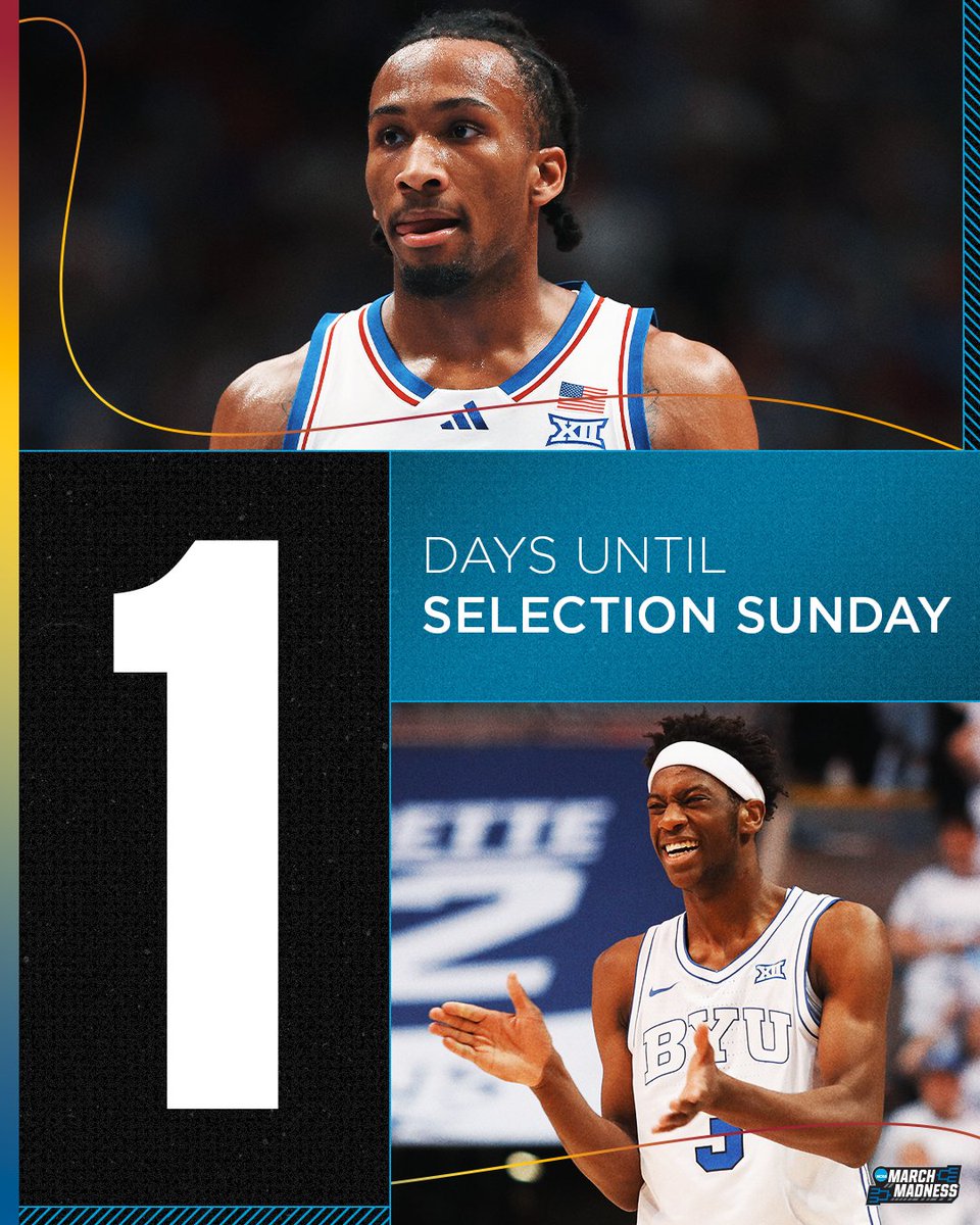 NCAA March Madness tweet media