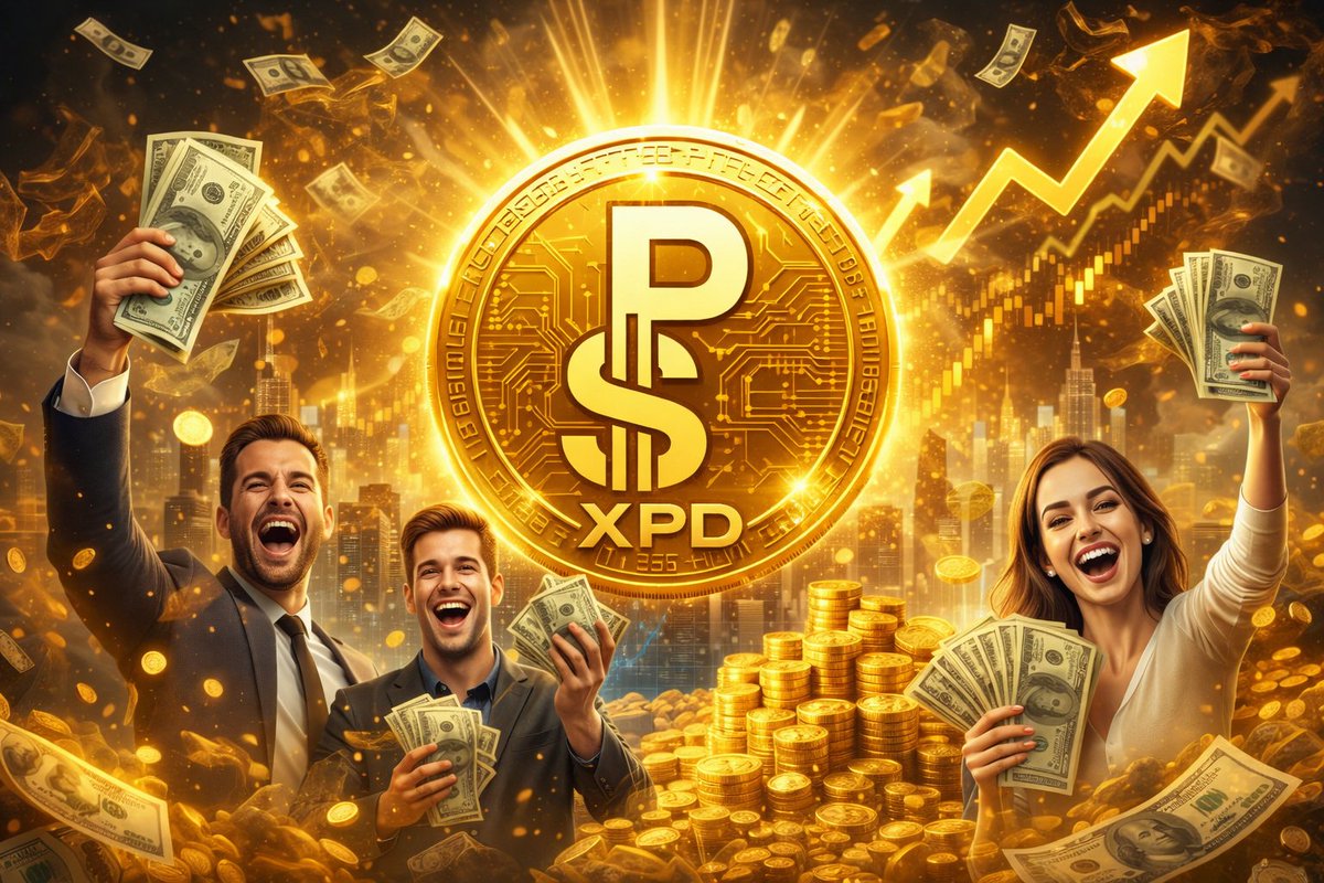 Pretty soon everyone is going to want some $PetroDollar