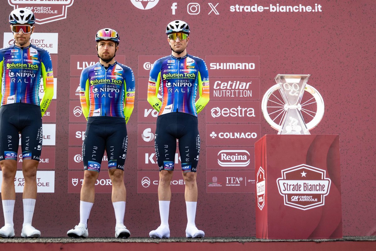 Team Solution Tech - NIPPO - Rali tweet media