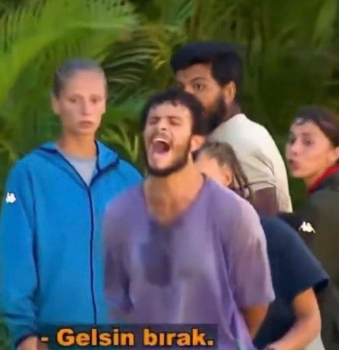 sudebmy's tweet photo. Biz ekranlarda karaktersiz şerefsiz insan müsveddelerini izlemek istemiyoruz bu iki şerefsiz diskalifiye edilmeli.

#Survivor2026 #BarışMuratYağcı https://t.co/2juM1h5huo