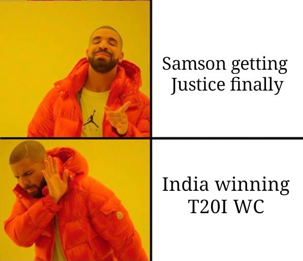 justutkthings's tweet photo. Finally Sanju Samson got justice 🥹🥹🤩🤩
#T20WorldCup2026final #SanjuSamson https://t.co/vlhd9CorpX