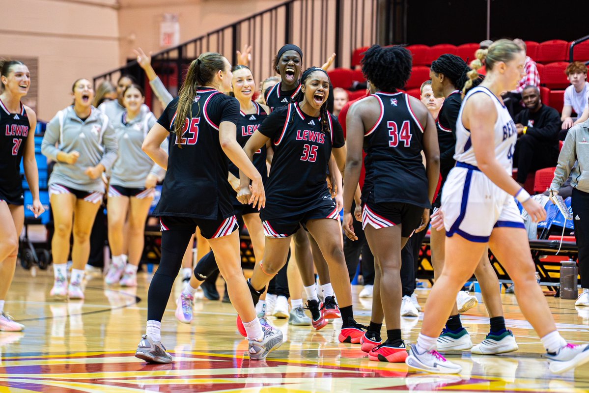 Lewis Athletics ✈️ tweet media