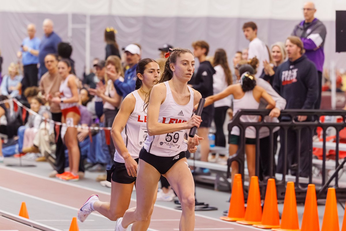 Lewis Athletics ✈️ tweet media