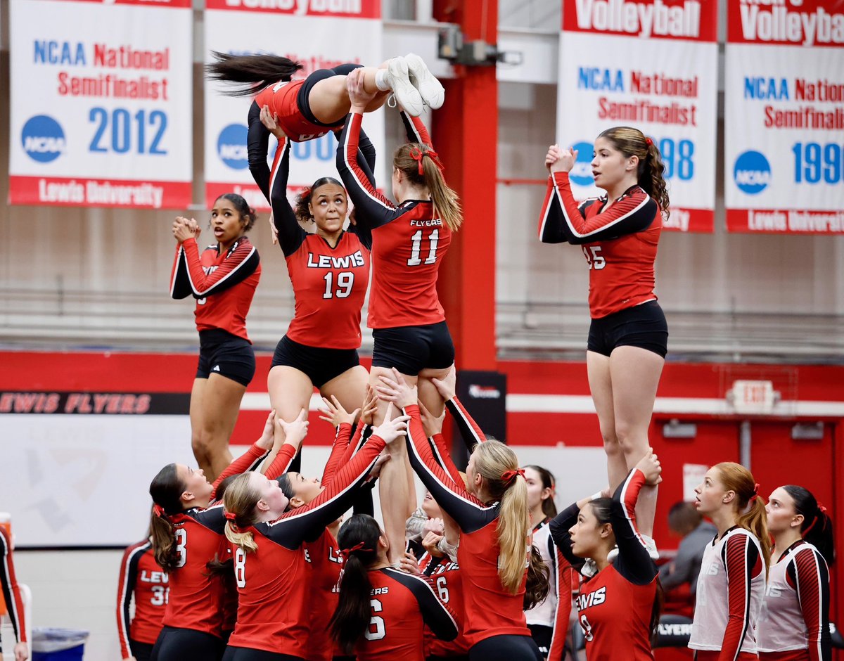 Lewis Athletics ✈️ tweet media