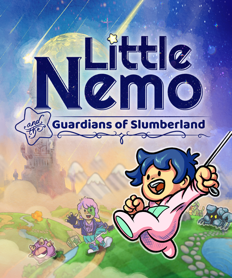 Little Nemo - Wishlist on Steam tweet media