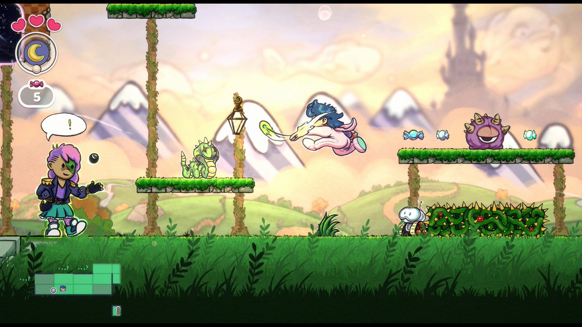 Little Nemo - Wishlist on Steam tweet media