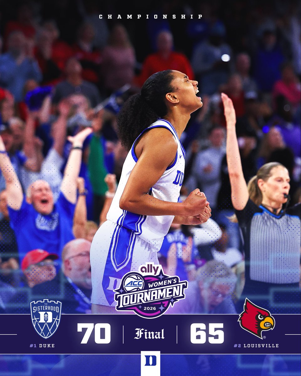 Duke Women’s Basketball tweet media