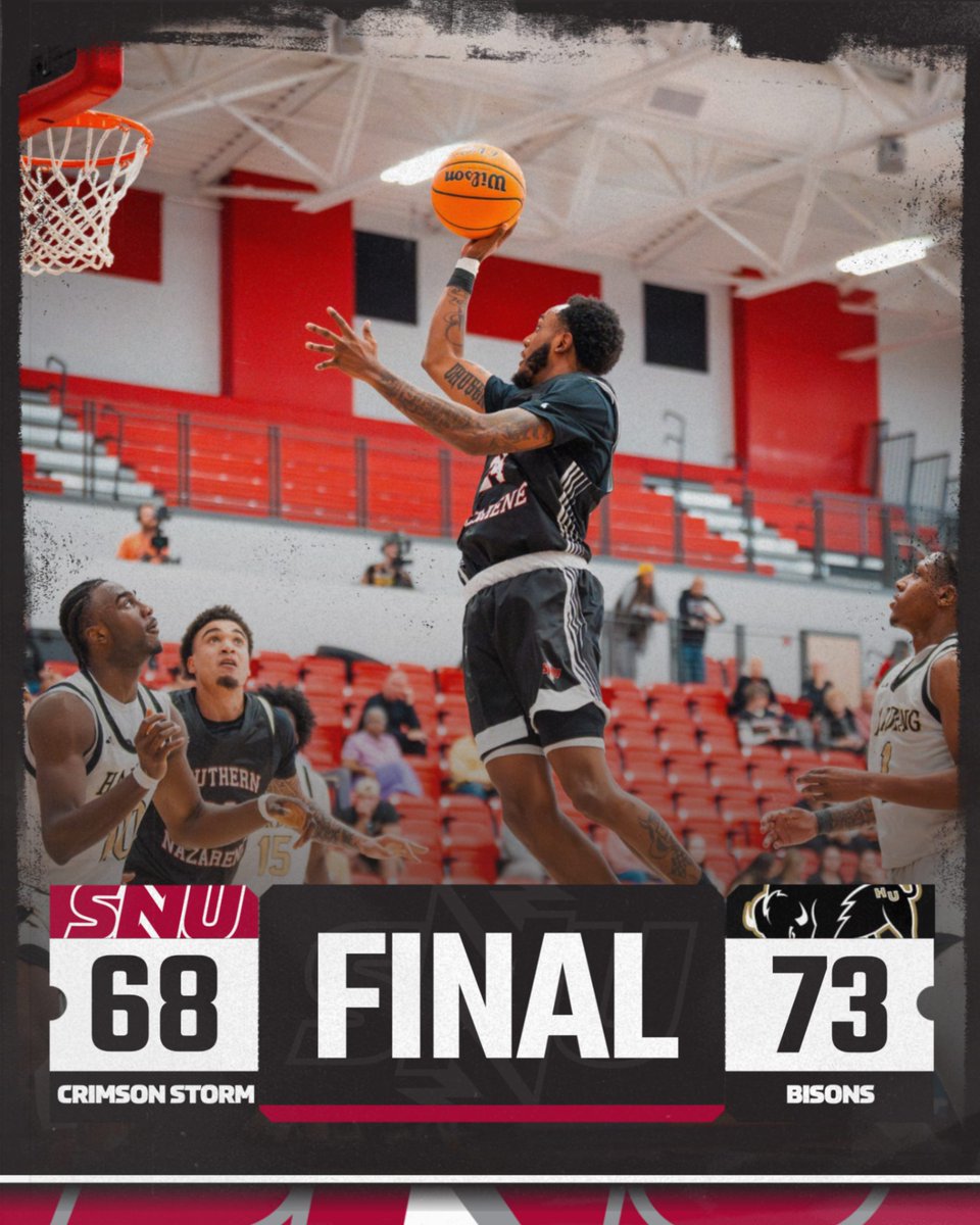 Crimson Storm Men's Basketball tweet media