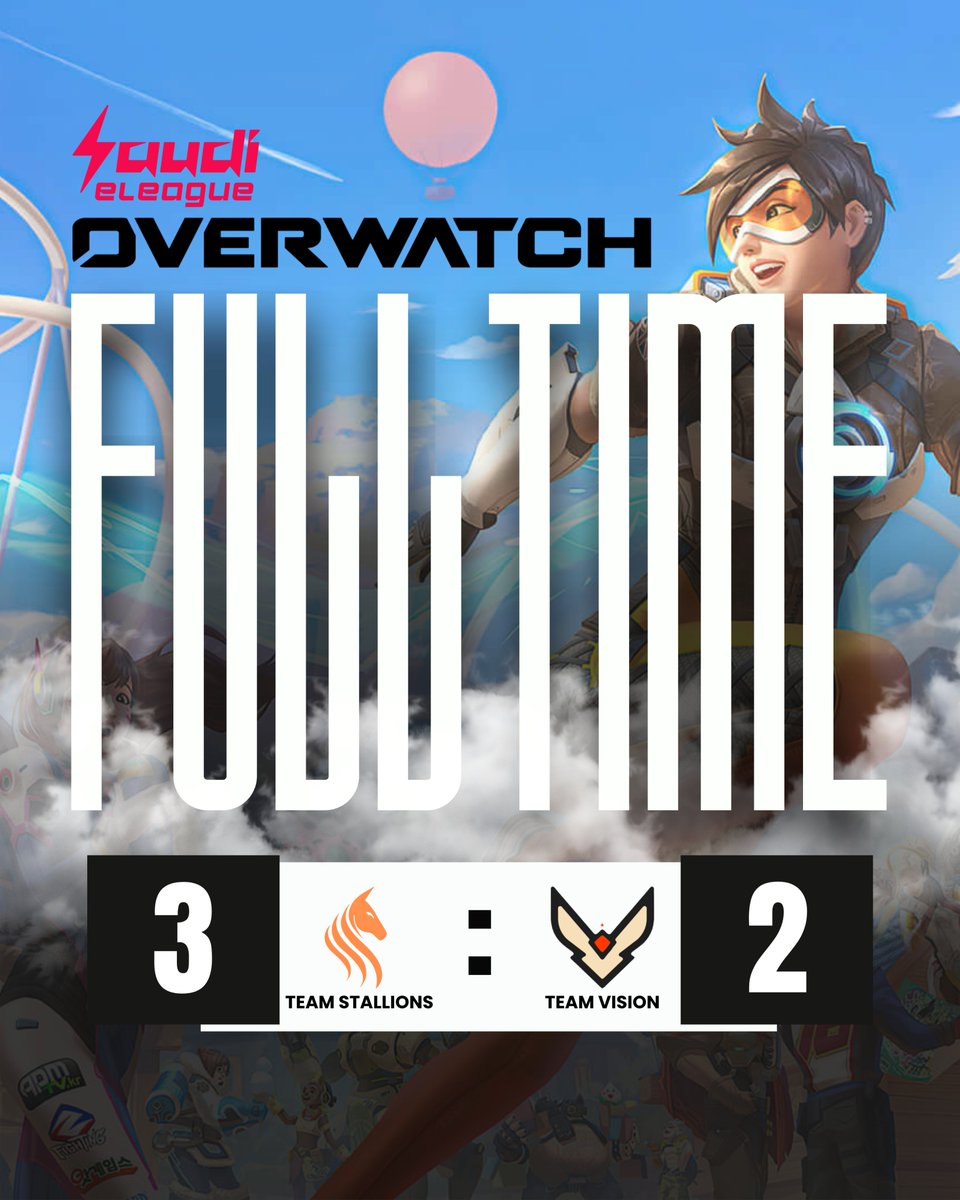 Team Stallions tweet media