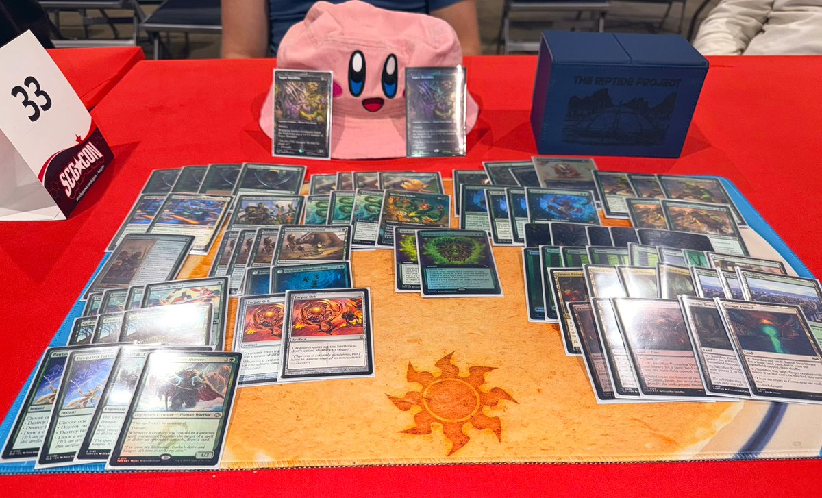 Pompa of the Balemurk Ex tweet media