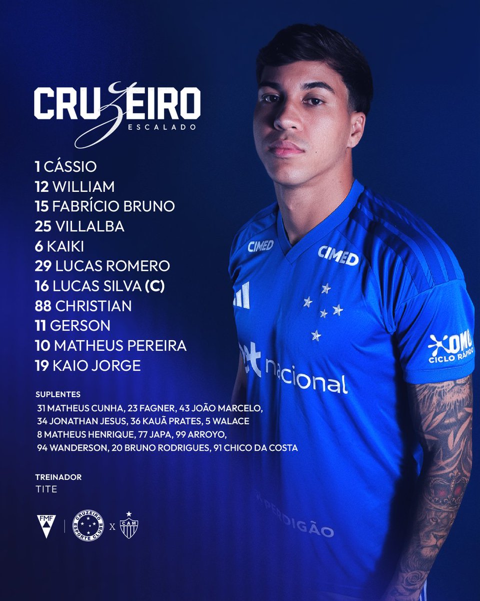 Cruzeiro 🦊 tweet media