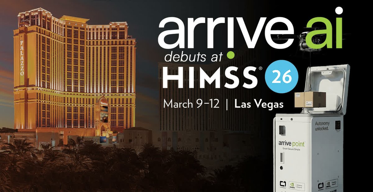 Arrive AI tweet media