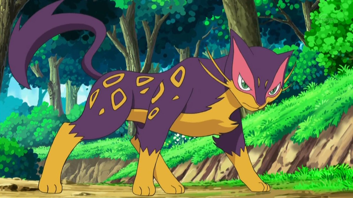 PunkGirIMarnie's tweet photo. @TerryTheBuneary liepard no doubt https://t.co/YKfw0XxMFu