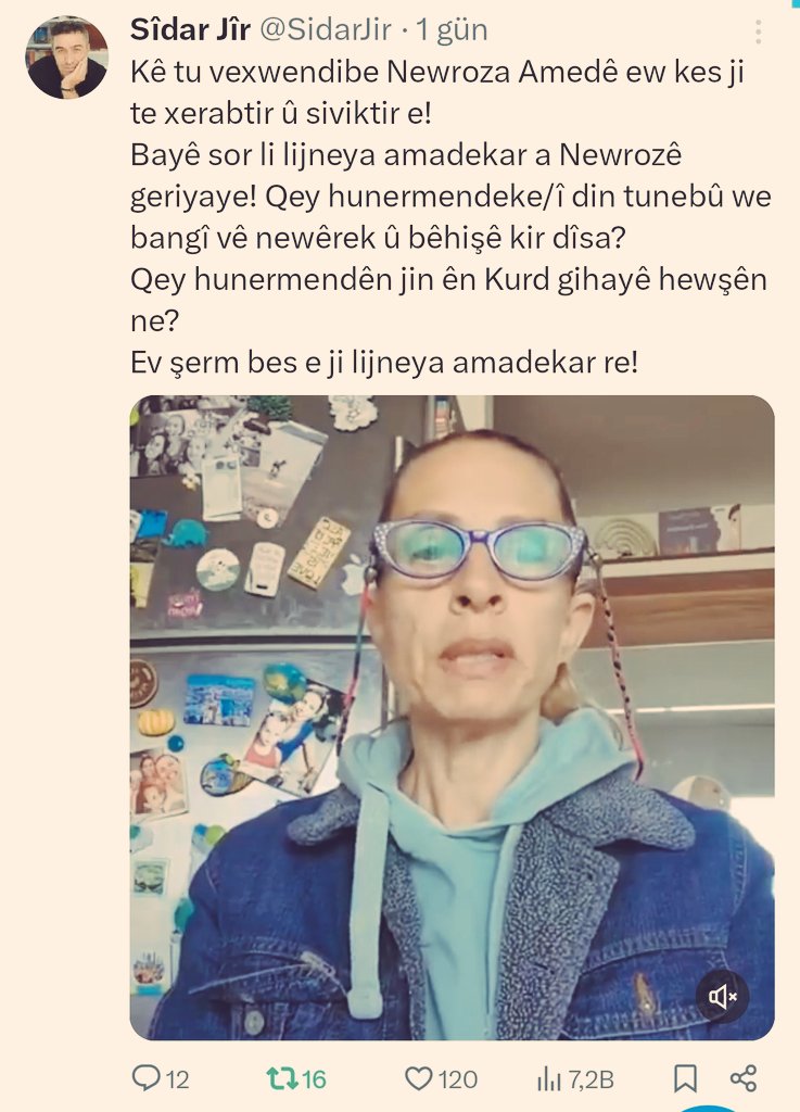 Sîdar Jîr tweet media