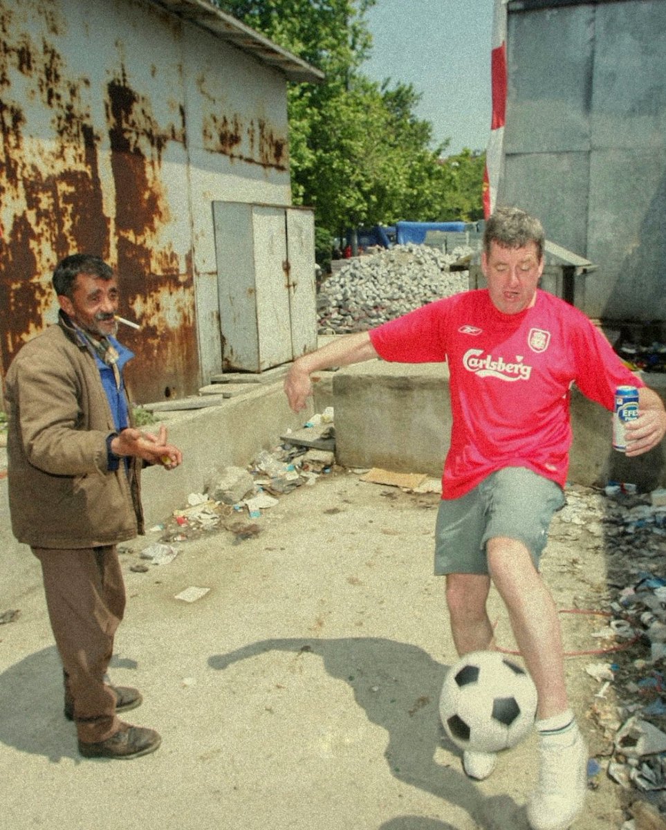 Old Istanbul Guide tweet media