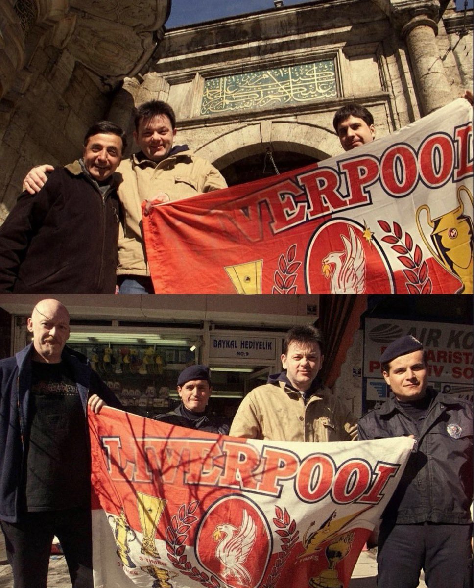 Old Istanbul Guide tweet media