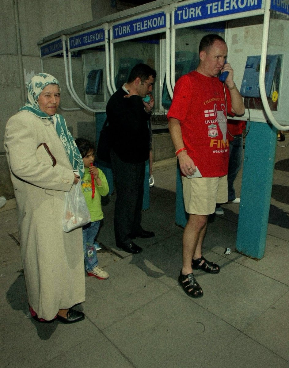 Old Istanbul Guide tweet media