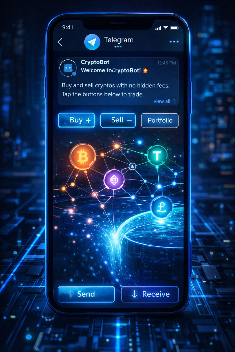 🍌 Banana Gun has completely redesigned its Telegram bot: buying, selling, DCA, copy trading — all from a single interface.
Support for Ethereum, Solana, Base, BNB, and MegaETH. Trade without leaving Telegram. 📱
<a href="/base/">Base</a>