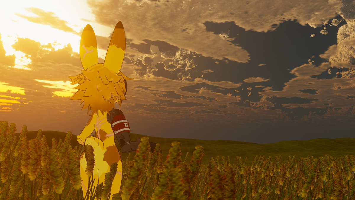 Thusthus69's tweet photo. Heyo! been a while folks! 
I have been seeing the reception of my work and I think I might start making more in the upcoming future.
If any of you have suggestions for pictures you wanna see, please comment or message me here! 💛 https://t.co/WaxjOrG0gq