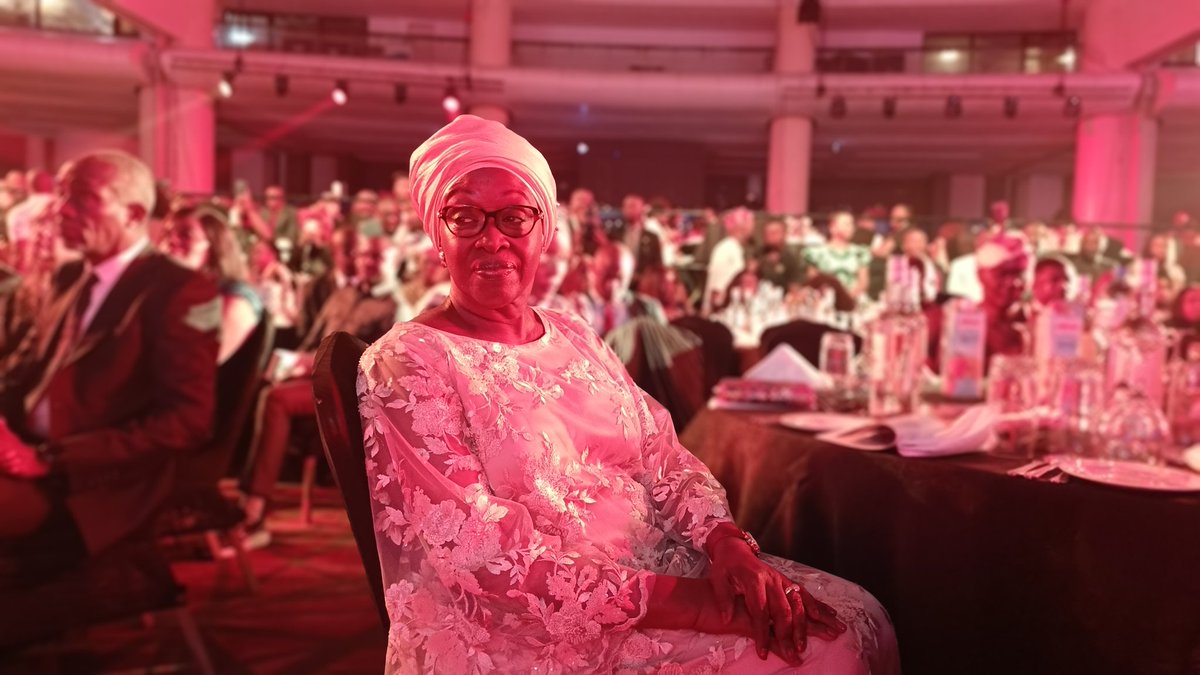 Bineta Diop tweet media