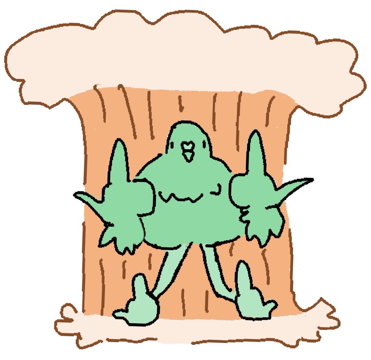 Crazy bread looks like normal bread to my dark and twisted mind