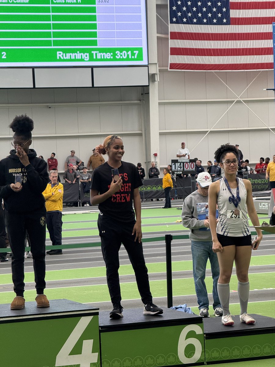 RVRHS Track & Field tweet media