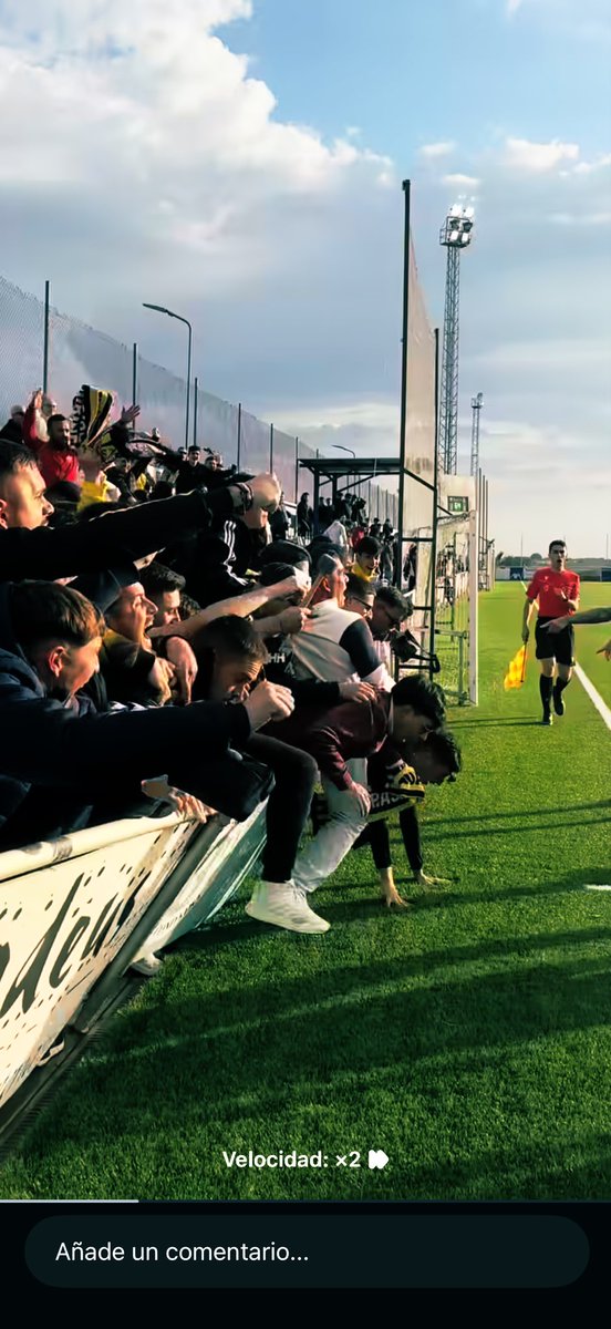 Te sigo a todas partes yo te quiero.