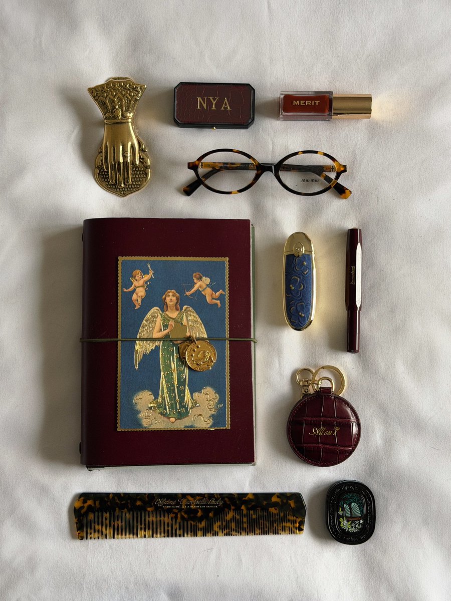 journals i’ve made recently!!