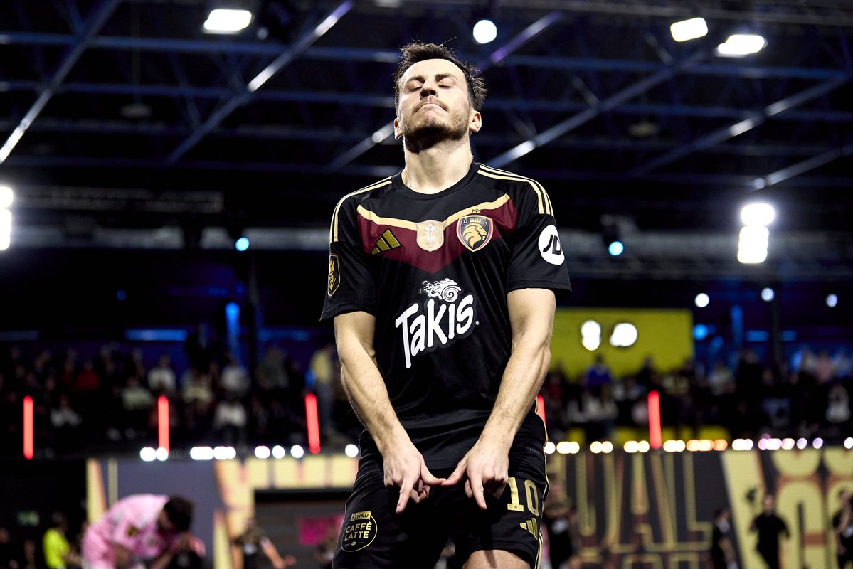 Ultimate Móstoles tweet media