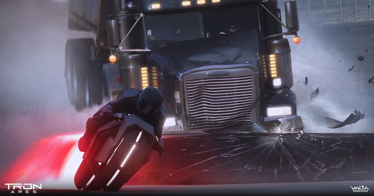 Wētā Workshop tweet media